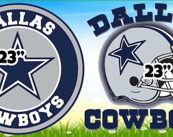 Cowboys Party Props Decoration Backdrops Coro-last cutouts Sings Centerpieces (No Stakes or Stands Included)
