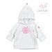 Widgeon Hooded Cozy Jacket - Chocolate Eclair