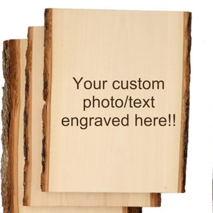Personalized engraved photo on wood, wedding gift, anniversary gift, Engraving on wood, photo on wood, romantic gift for couple,gift for her