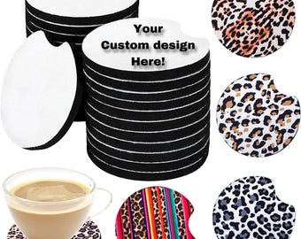 Personalized Wedding Coasters, Bulk Custom Design