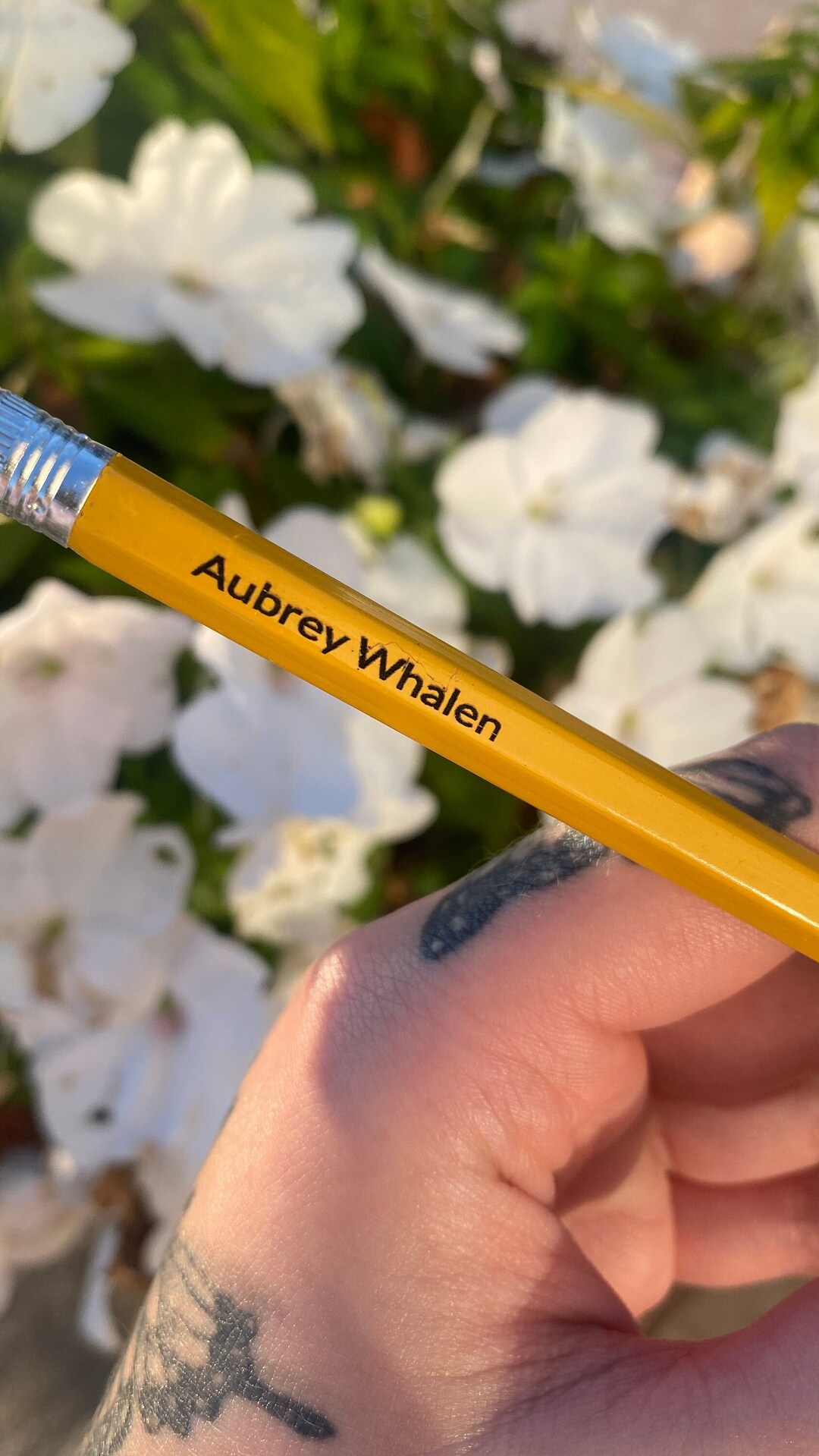 Back to School Name on Pencil Engraved Kids School Pencil Etsy