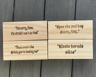 Personalized Whiteboard Eraser, Custom Teacher Gift