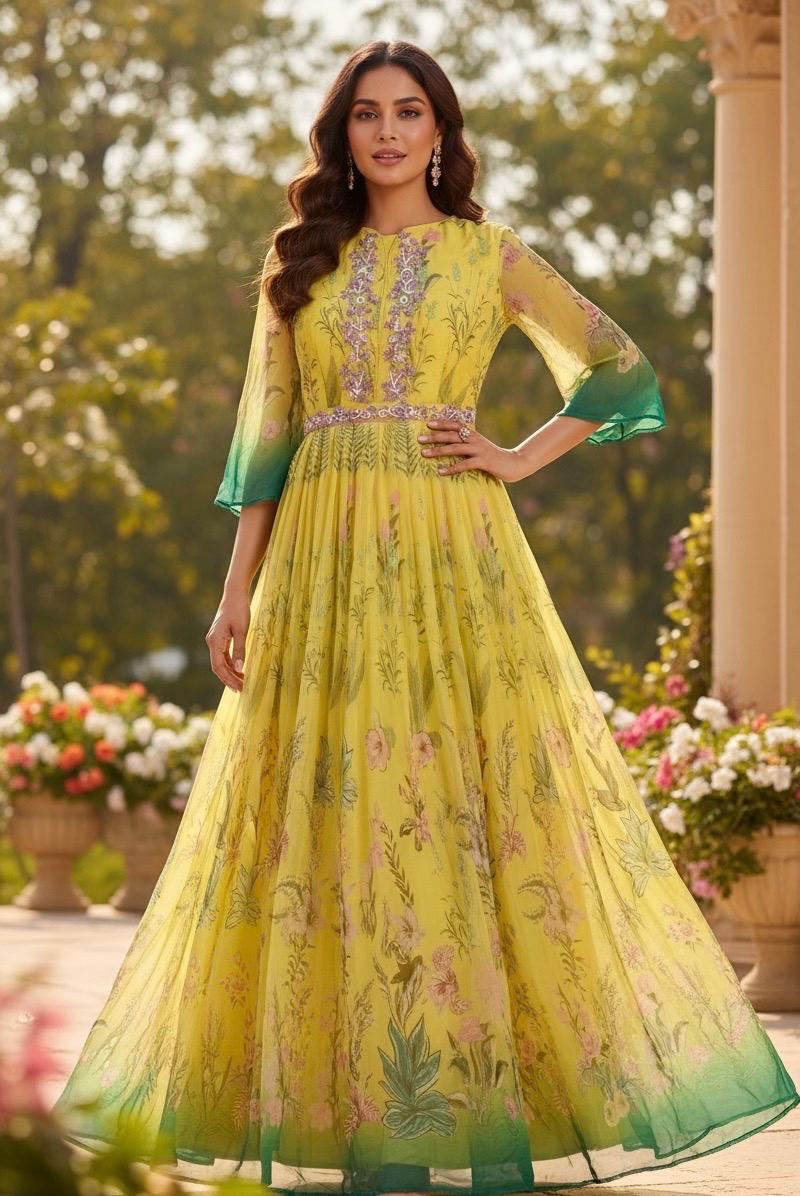 design side dori wala kurta