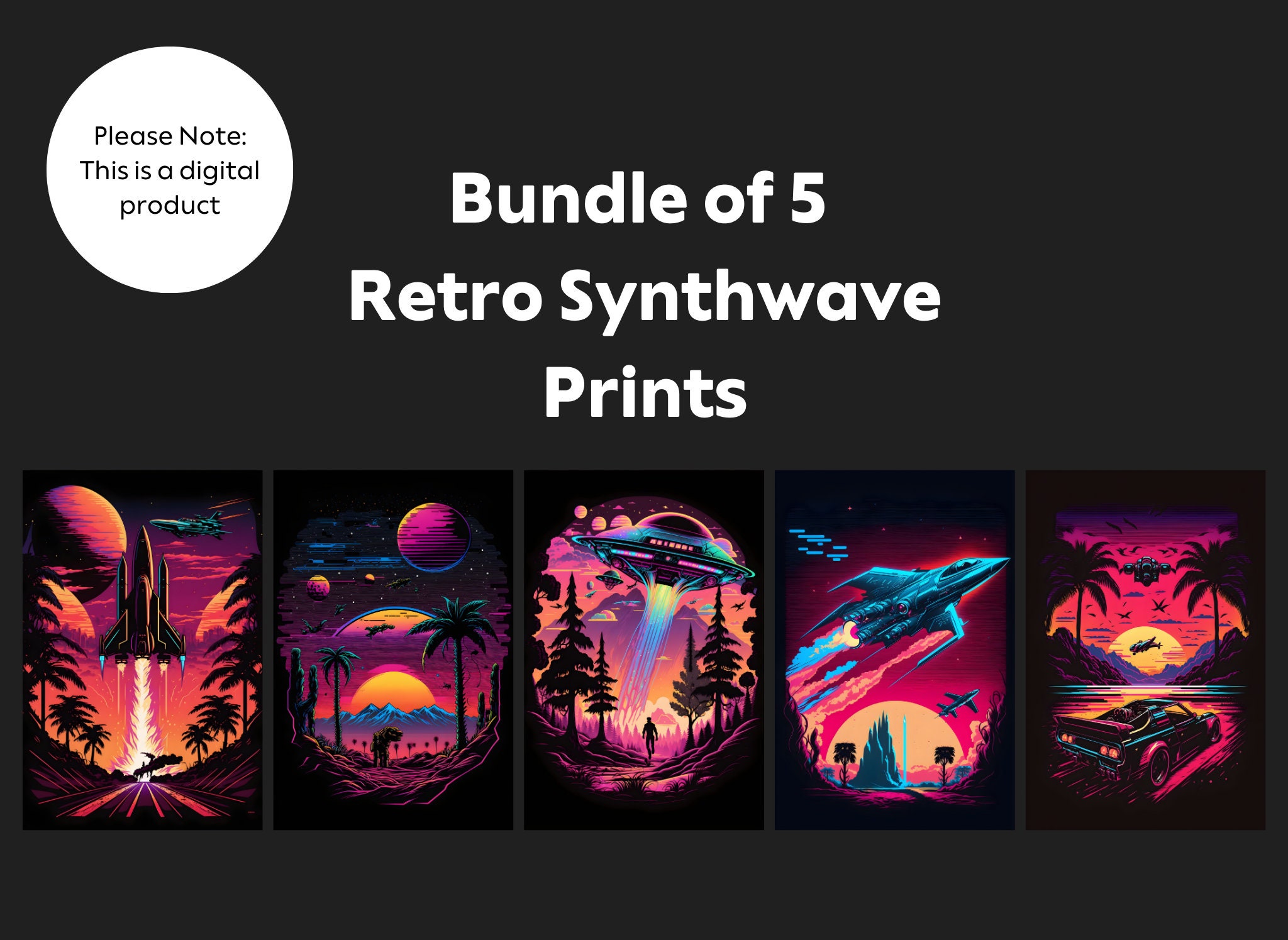 Cool retro Alien LV-426 synthwave design Poster for Sale by Sukis-shop