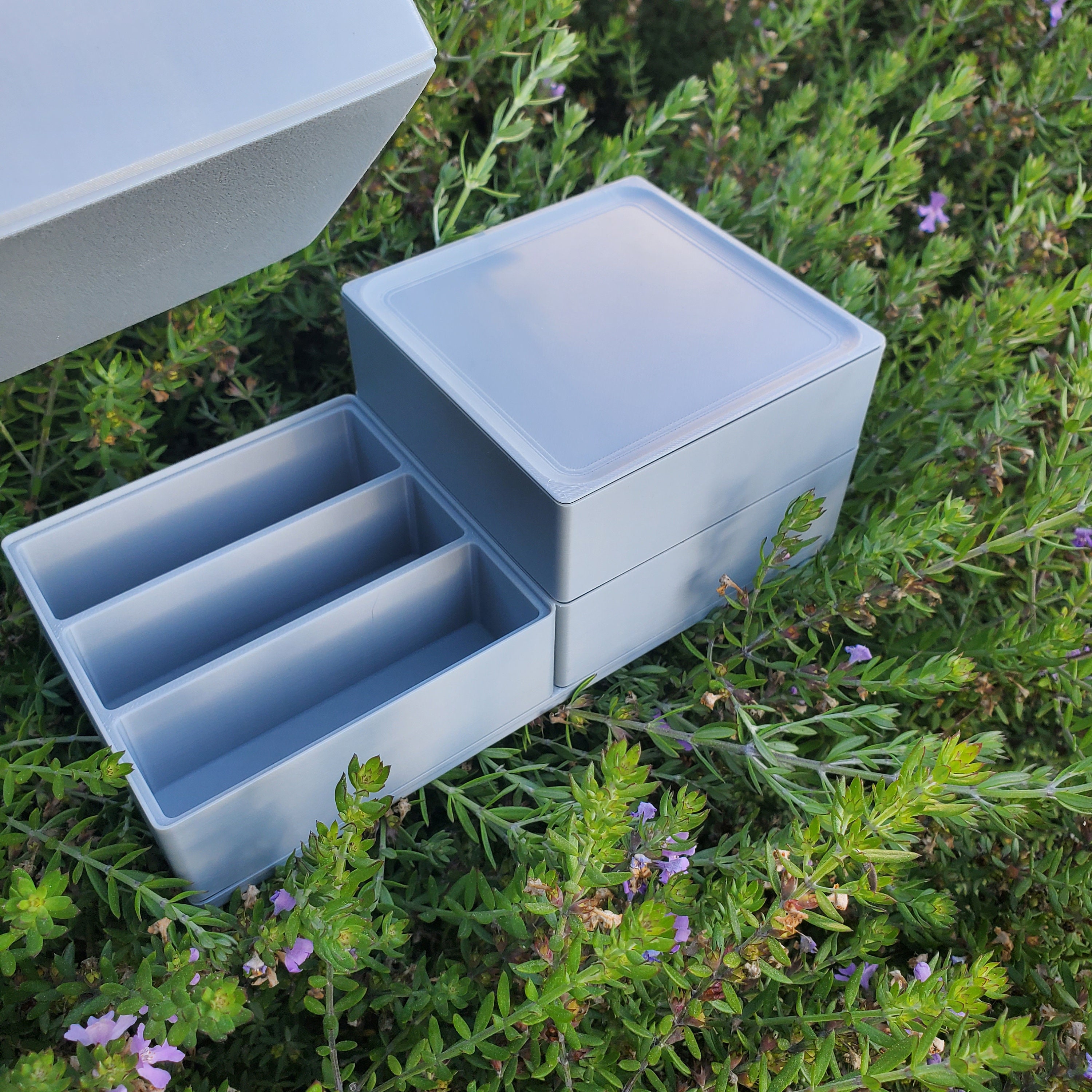 Modular Stackable Storage | 3D Printed Organizer - Etsy