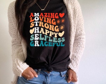 Mom Shirt, Mother Shirt, Mama Shirt, Gift For Mom, Mothers Day Gift, Mother'S Day Gift, Birthday Gift