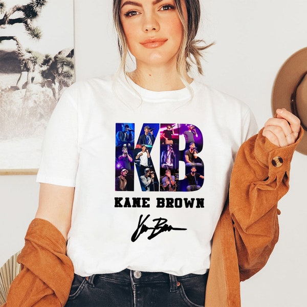 Kane Brown Svg Png - Etsy UK