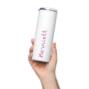 Love Island Personalized Stainless steel 20 oz. tumbler