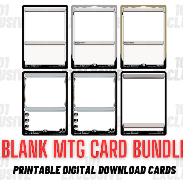 Printable Mtg Tokens Etsy Printable Mtg Tokens Etsy