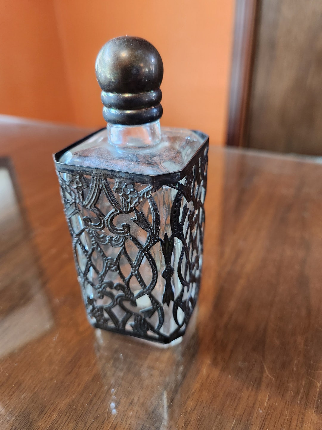 Decorative Perfume Bottle - Etsy