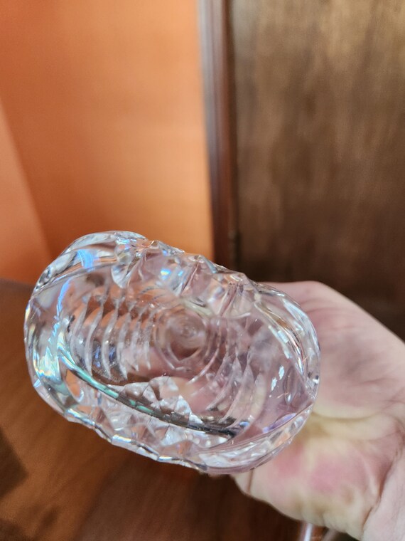 Astral Full lead Crystal Perfume Bottle View 2