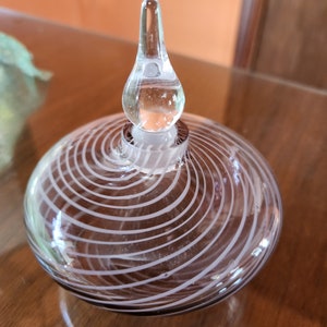 Beautiful Perfume Bottle