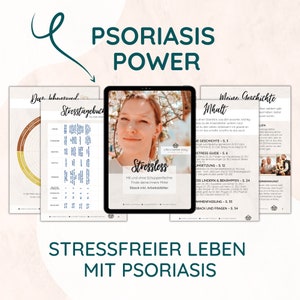 Psoriasis Power Live more stress-free with Stressless image 1