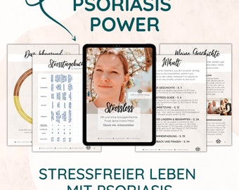 Psoriasis Power – Live more stress-free with Stressless