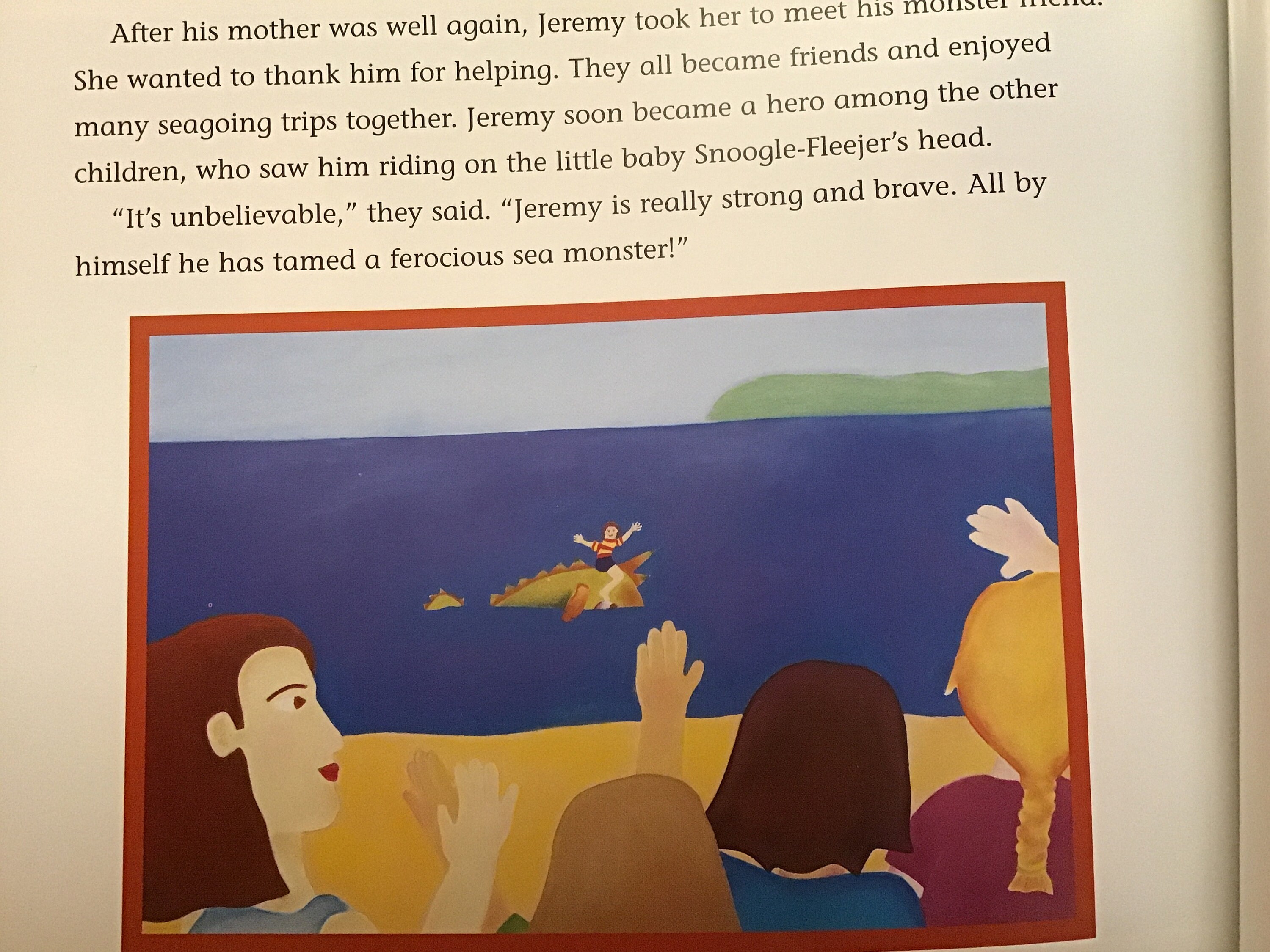 絵本・児童書 The Little Baby Snoogle-Fleejer The Little Baby Snoogle-Fleejer: Carter, Jimmy, Carter, Amy