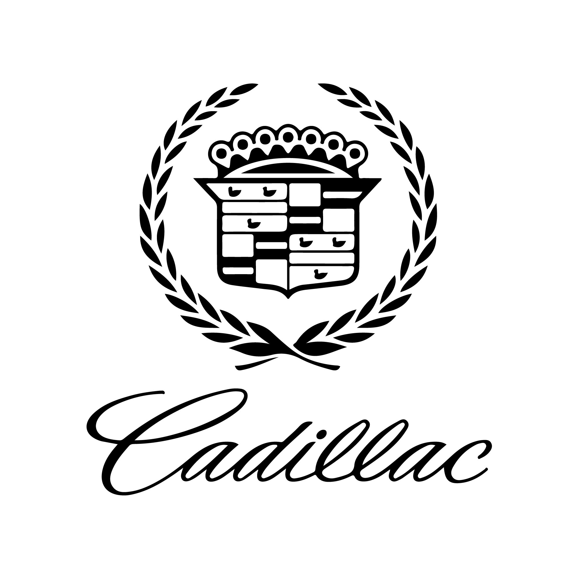 Cadillac stickers deals
