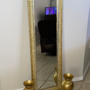 Customize Full Length Mirror