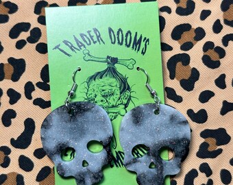 My Skull Earrings
