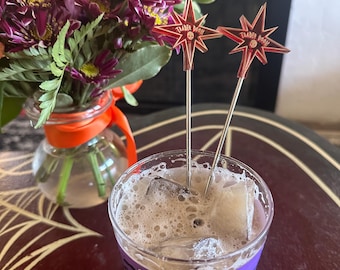 Trader Doom Atomic Swizzle Stick