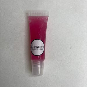 Strawberry Lip Gloss