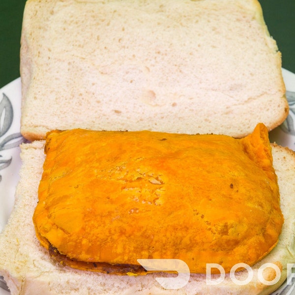 Jamaican Coco Bread Etsy