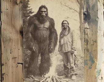 Bigfoot キャンバスアート 作品 手書き il_340x270.7041261195_ry8b.jpg