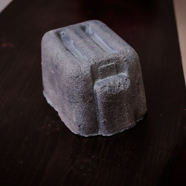 Toaster Bath Bomb Etsy