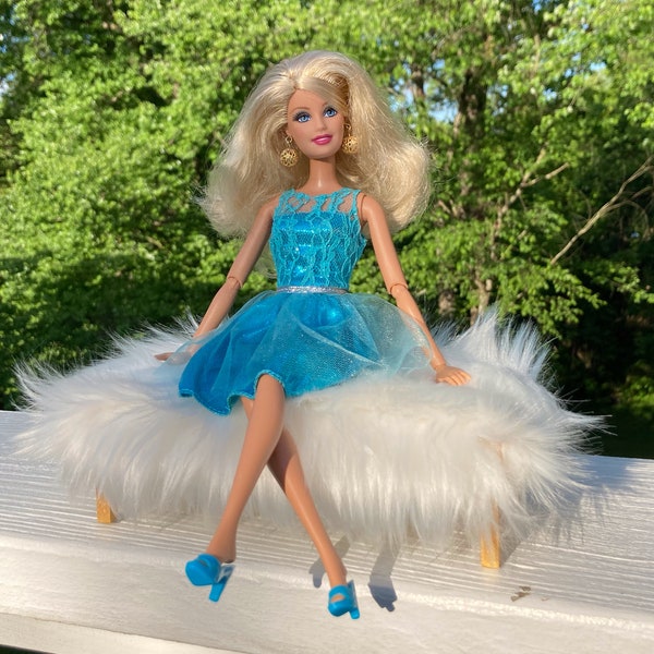 Scale Barbie Doll Furniture - Etsy