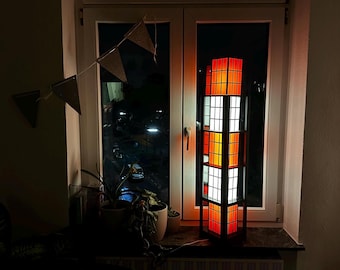 FC Köln Stadium Lamp – 3D Printed Tower in 3 Sizes (105cm with LED) – RheinEnergie Stadium Fan Decoration Gift Football