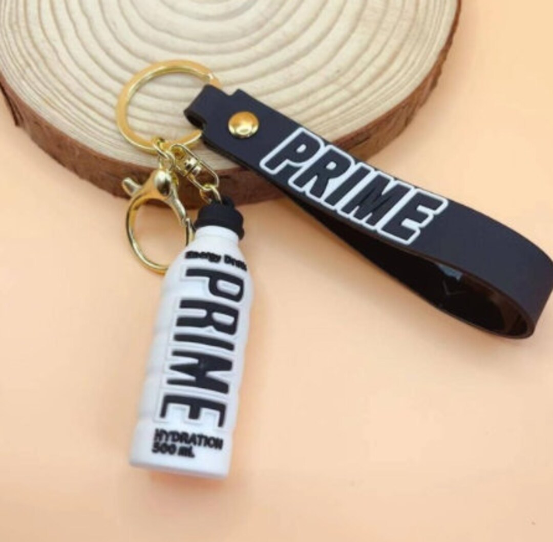 Prime Keyring Hydration Etsy UK