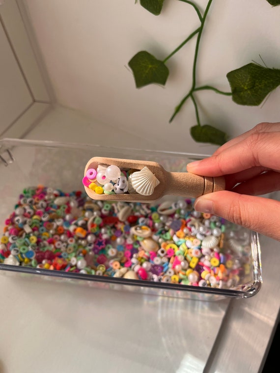 Bead Confetti Make Your Own Bracelet Preppy Beads Preppy 