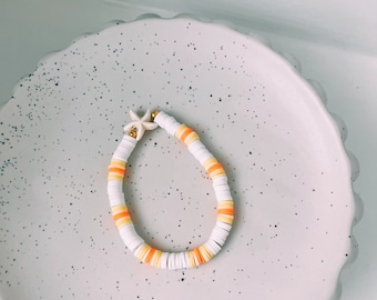 Preppy paradise bracelet