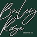 Bailey Karisch