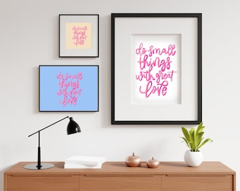Downloadable Quote Print, Poster Print, Quote Sign, Quote Print, Printable Wall Art, Inspirational Quote