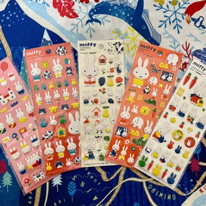 Puffy Heart Stickers / Star Stickers (1 Sheet) Journal Deco Sticker Ca, MiniatureSweet, Kawaii Resin Crafts, Decoden Cabochons Supplies
