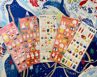 Miffy Stickers Reference A3464 