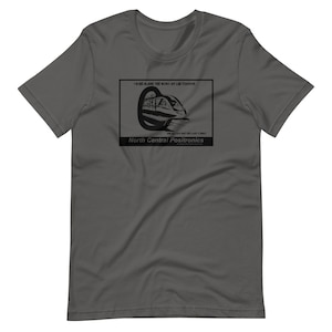 Dark Tower Blaine the Mono Unisex scifi fantasy t-shirt