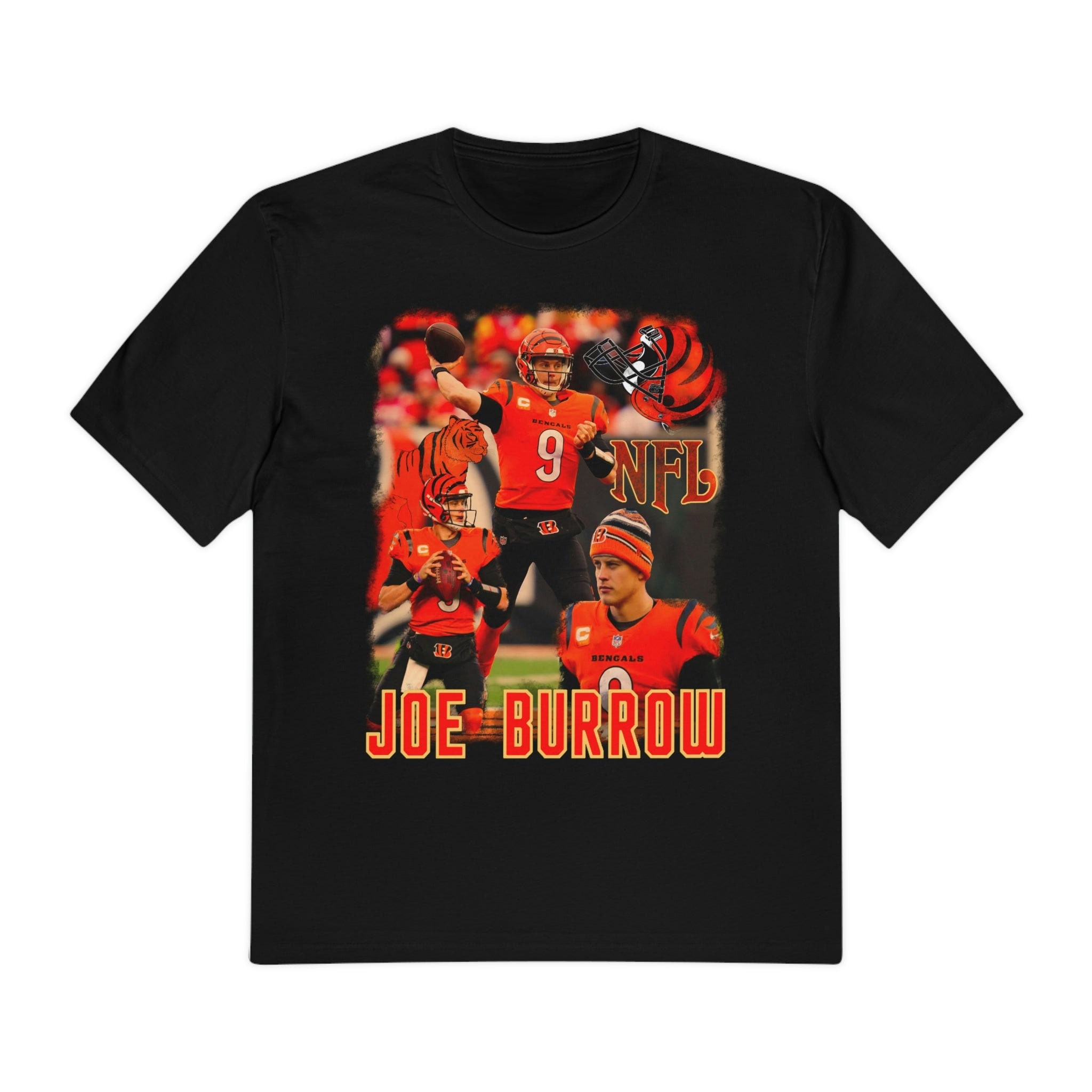 Joe Burrow Graphic Tee Shirt