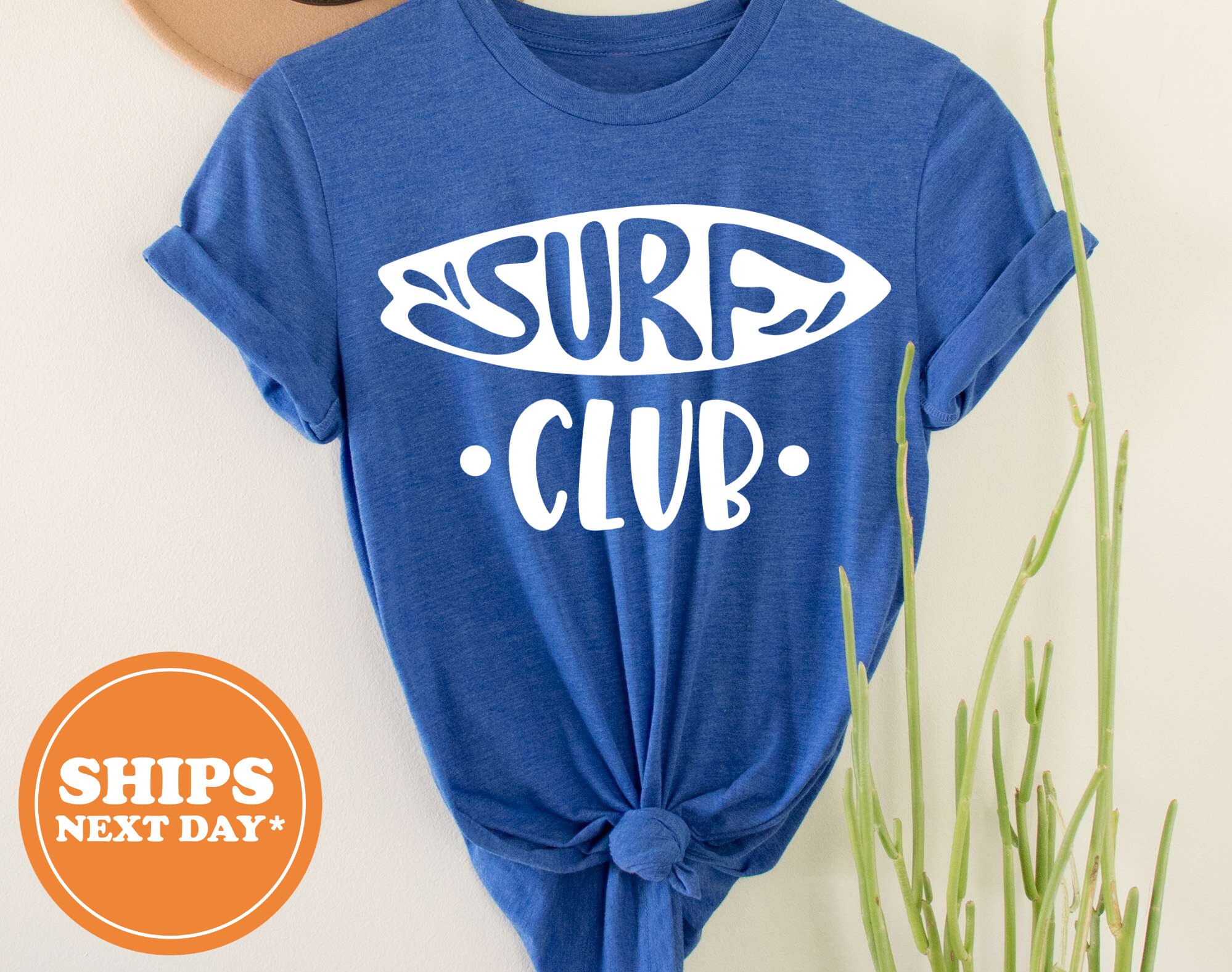 Surf Club Long Sleeve Shirt - SAVIC