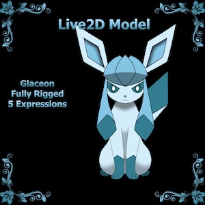 glaceon live wallpaper