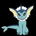 Vaporeon - Pokémon - Fully Rigged Live2d Model - Etsy