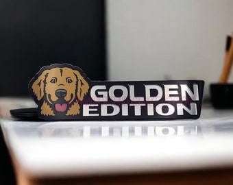 Smiling Golden Edition