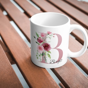 Taza personalizada con nombre | Taza de café personalizada | Taza con foto personalizada | Regalo de taza | Diseña tu propia taza