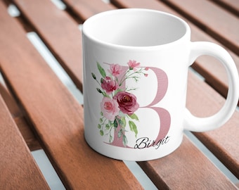 Personalized mug with name | Custom coffee mug | Personalized photo mug | Mug gift | Design your own mug