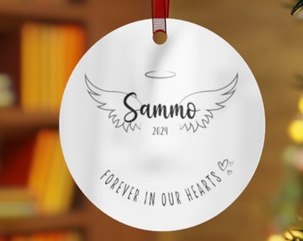 Pet Memorial Ornament