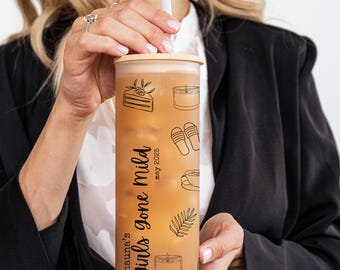 Personalized Girls Gone Mild Bachelorette, Girls Gone Mild Tumbler Bachelorette Beer Can, Bachelorette Gifts Iced Coffee Cup