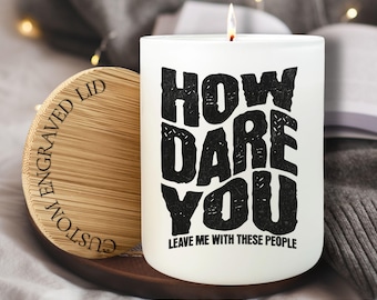 Funny Retirement Gift, Funny Retirement Candle, Coworker Retirement Gift, Happy Retirement, Retirement Candle, Retired Gift for Coworker