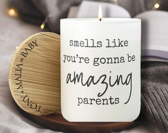 Personalized New Mom Gift, Custom New Mom Gift, Baby Shower Gifts For Pregnant Women New Dad, Best Pregnancy Gift, Baby Shower Gift