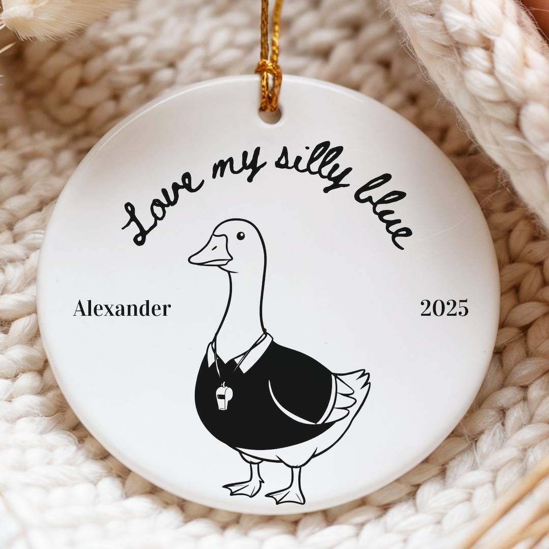 Funny Personalized Umpire Ornament, Custom Ump Gift, Gift for Him - Etsy