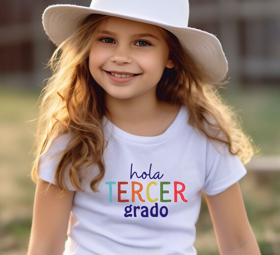T shirt espanol sale